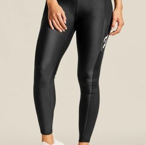 Peloton Rib Pocket Legging Medium NWT
